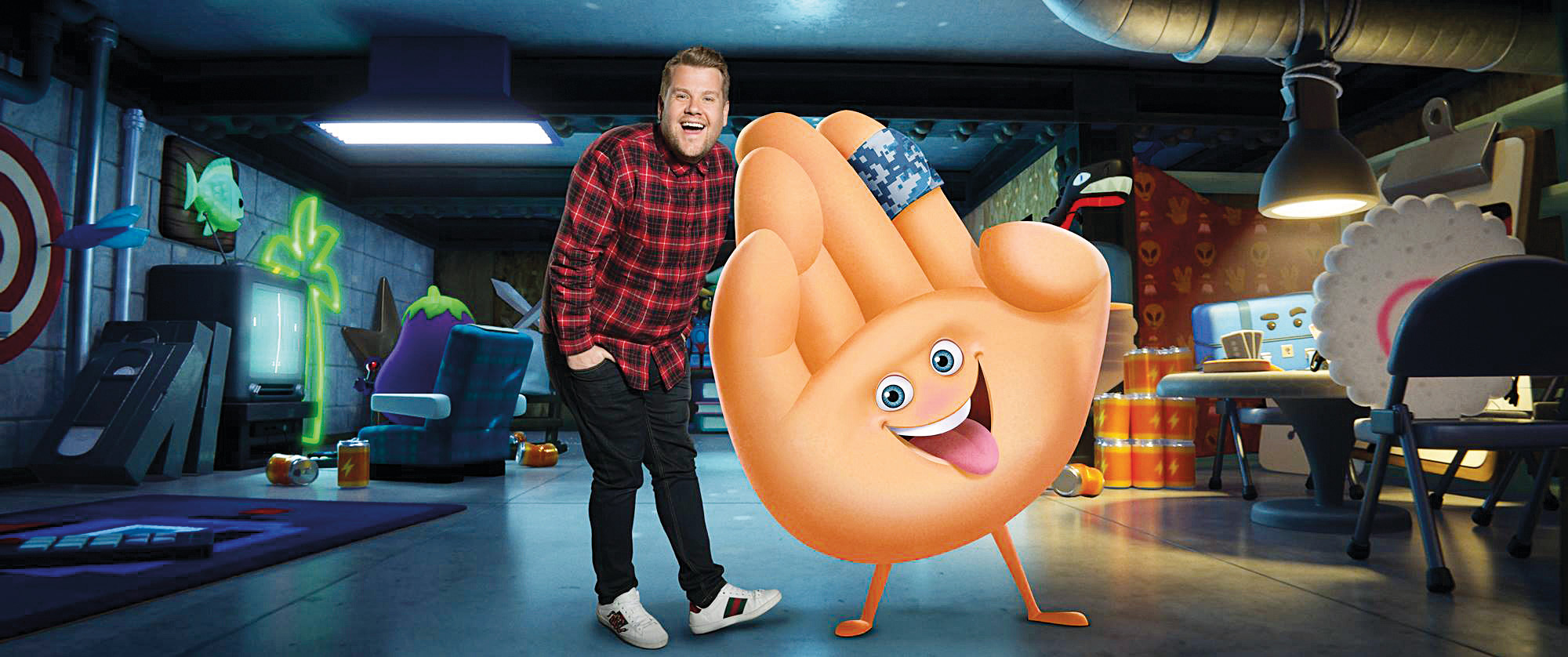 The emoji movie full movie 2025 2017