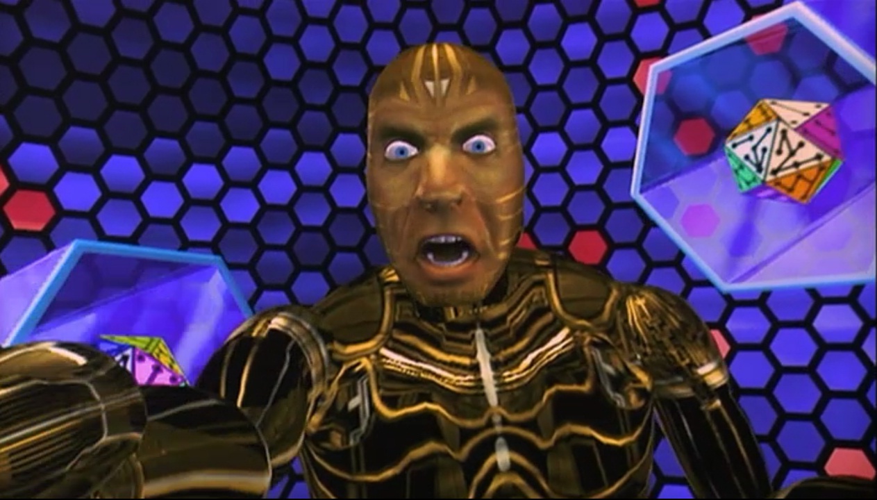 THE LAWNMOWER MAN AT 25 THE GROUNDBREAKING VR FILM VFX Voice