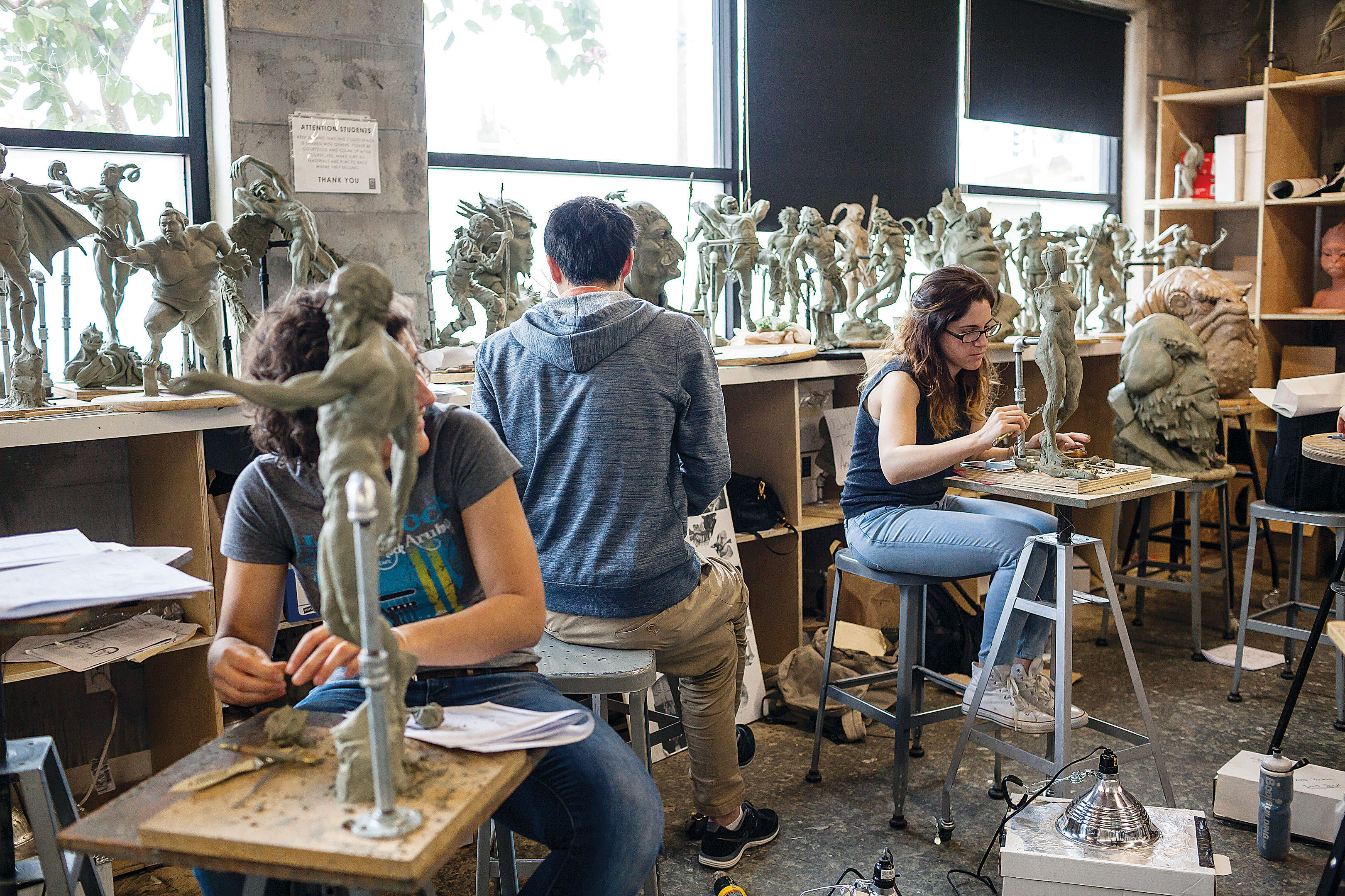 VFX/ANIMATION SCHOOLS: ANSWERING THE CALL - VFX Voice MagazineVFX Voice Magazine VFX/ANIMATION SCHOOLS: ANSWERING THE CALL - VFX Voice MagazineVFX Voice Magazine