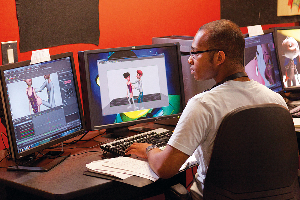 the digital animation & visual effects school the digital animation & visual effects school