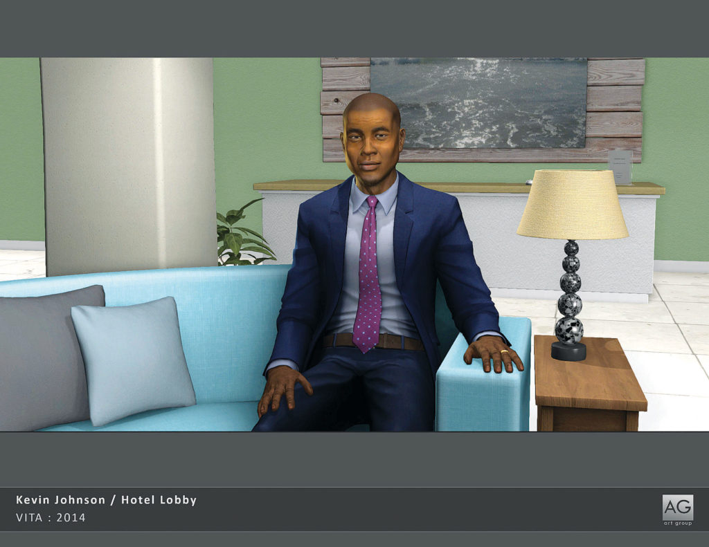 DR. SKIP RIZZO AND THE RISE OF MEDICAL VR THERAPY - VFX VoiceVFX Voice