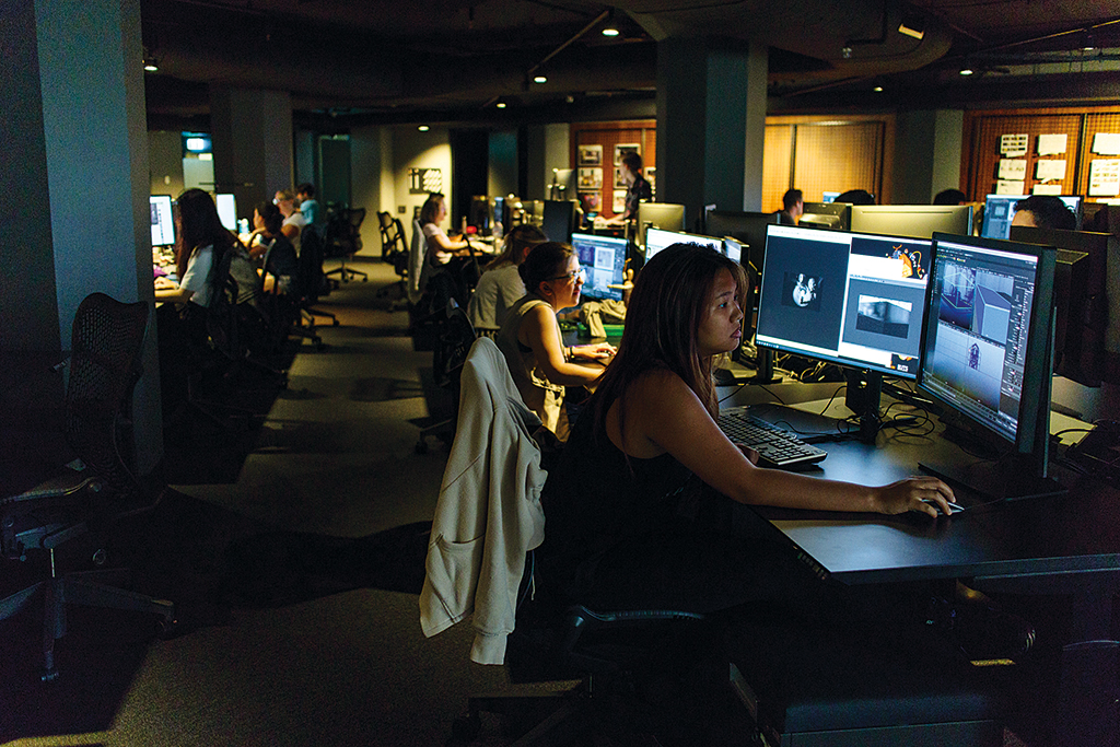 Vfx Down Under The Now And The New In Australia And New Zealand Vfx Voice Magazinevfx Voice Magazine