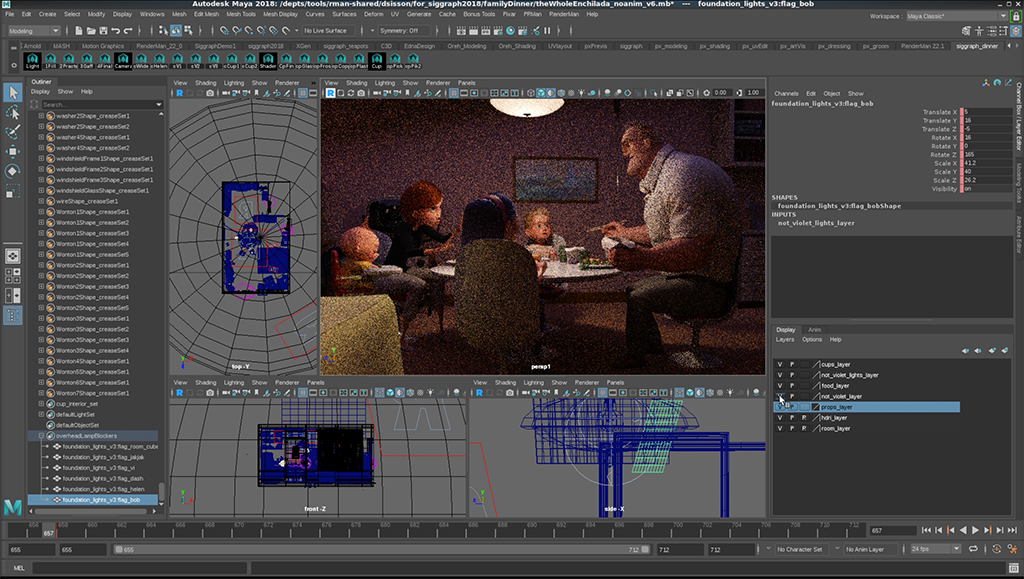 renderman pbr renderman pbr