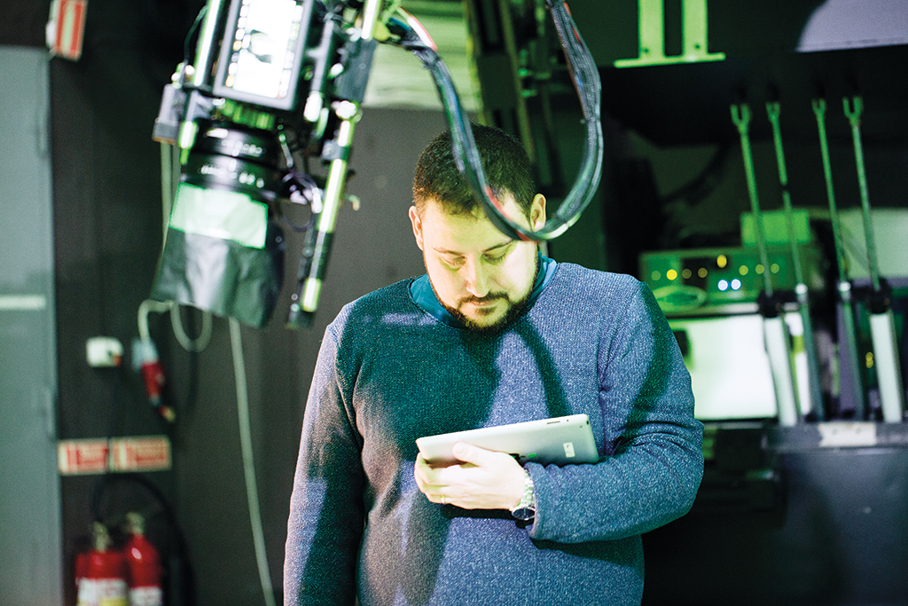 What Apps Do VFX Supervisors Use? VFX Voice MagazineVFX Voice Magazine