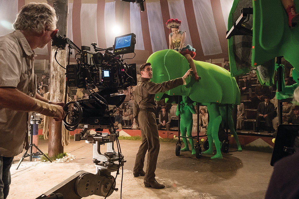 Walking A Tightrope On Tim Burton S Dumbo Vfx Voice Magazinevfx Voice Magazine Walking A Tightrope On Tim Burton S Dumbo Vfx Voice Magazinevfx Voice Magazine