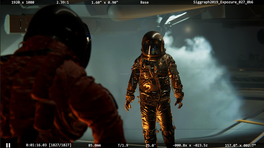 Instant Feedback Expozure Expands Its Virtual Toolset Vfx Voice Magazinevfx Voice Magazine