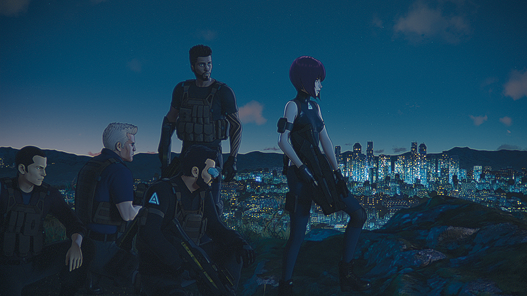GHOST IN THE SHELL Anime Revival Features 'New Look' in 3D CG - VFX Voice MagazineVFX Voice Magazine GHOST IN THE SHELL Anime Revival Features 'New Look' in 3D CG - VFX Voice MagazineVFX Voice Magazine