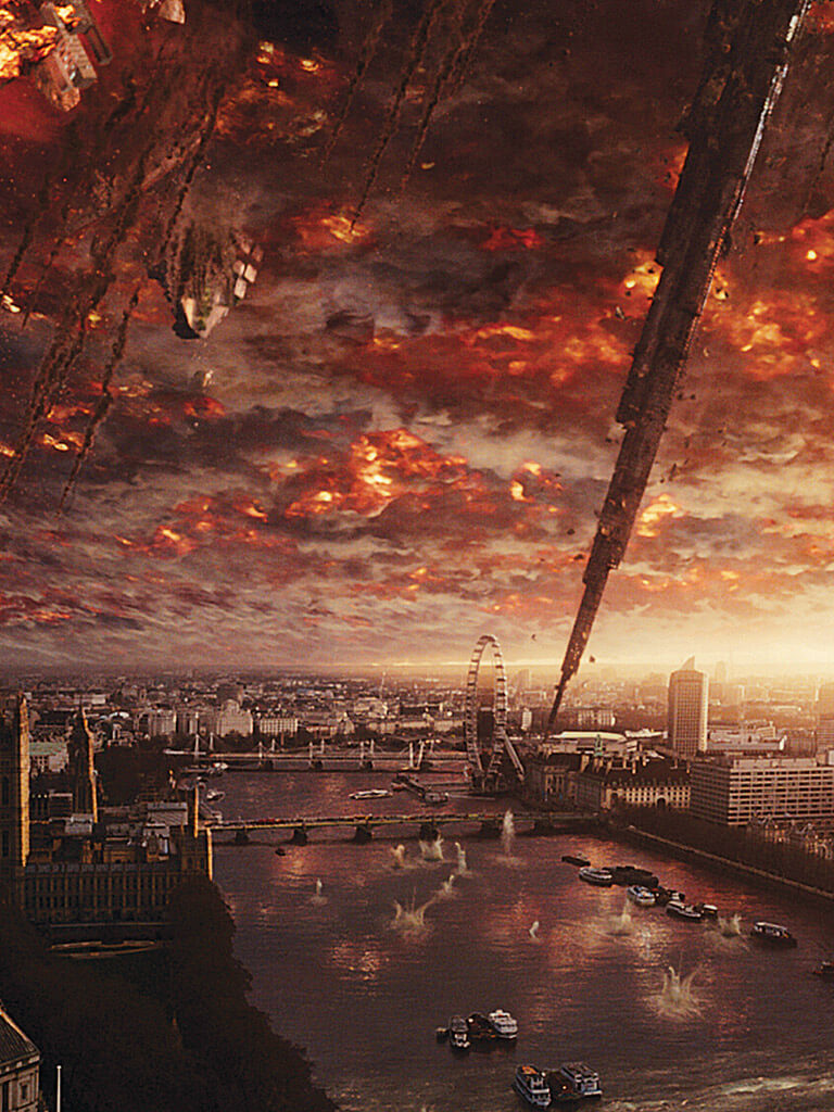 Moonfall image courtesy of Lionsgate and Centropolis Entertainment.