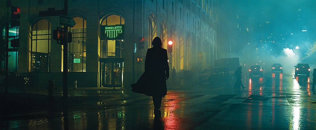 The Matrix Resurrections (Image courtesy of Warner Bros. Pictures)