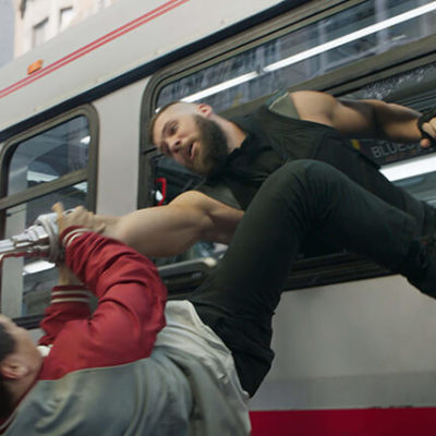 MASTERING THE MARTIAL ARTS OF SHANG-CHI AND THE LEGEND OF THE TEN RINGS