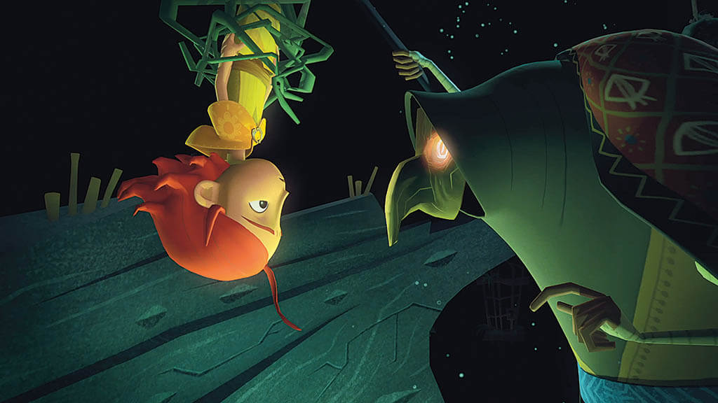 ANIMATION STUDIOS EMBRACE LATEST STYLES AND TECHNIQUES TO TAP CONTENT EXPLOSION - VFX Voice MagazineVFX Voice Magazine ANIMATION STUDIOS EMBRACE LATEST STYLES AND TECHNIQUES TO TAP CONTENT EXPLOSION - VFX Voice MagazineVFX Voice Magazine