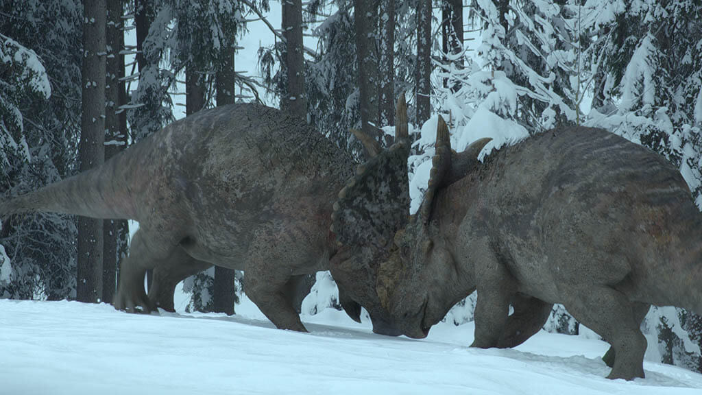 Family dynamics is a prominent theme explored in Prehistoric Planet.