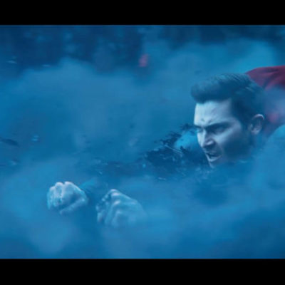 RISING ABOVE THE NETWORK SCHEDULE FOR SUPERMAN & LOIS