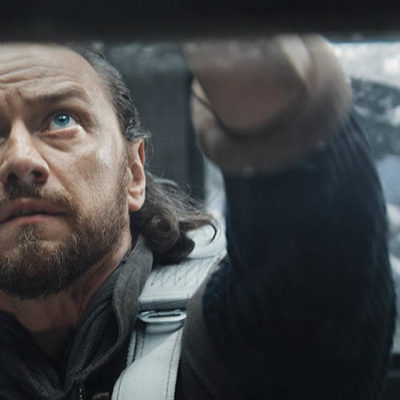 LOOKING AT HIS DARK MATERIALS THROUGH THE AMBER SPYGLASS