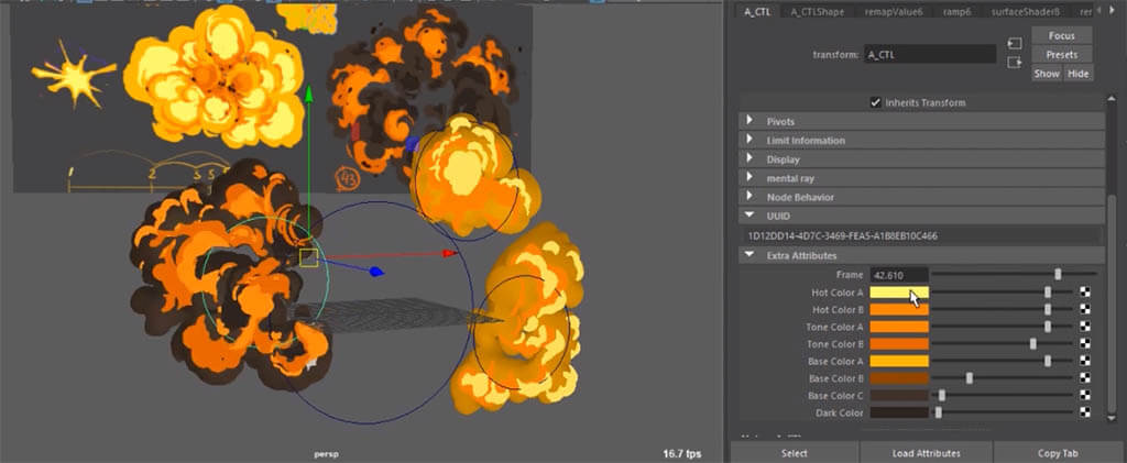 Brent Forrest’s ShapeMeshing system utilizes 2D elements to make 3D sculpts. (Im-age courtesy of Brent Forrest)