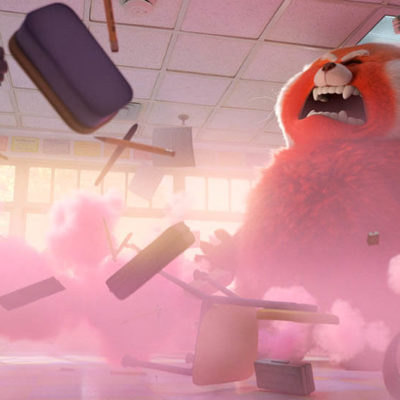 THE RETURN OF HAND-DRAWN AND STYLIZED EFFECTS ANIMATION