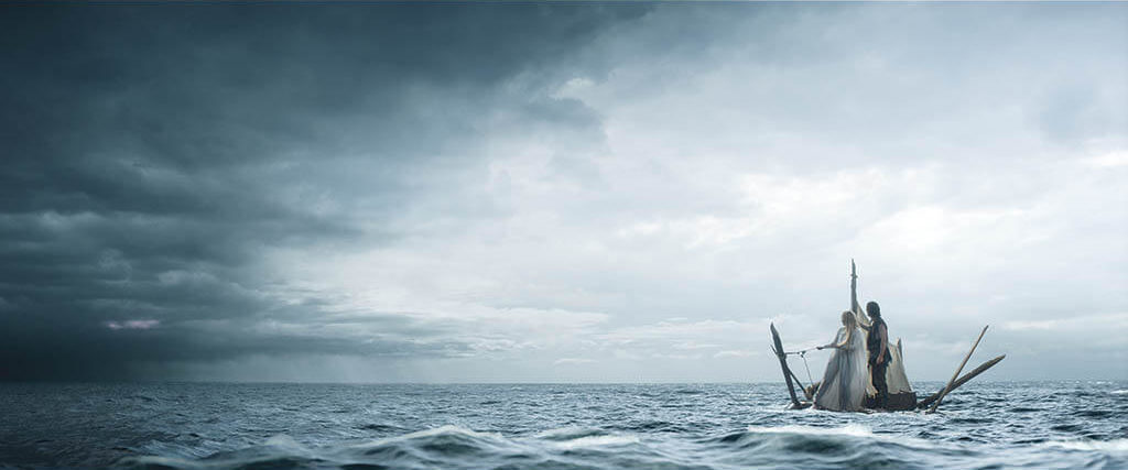 Amazon Studios has committed to produce five seasons with the total production cost of $1 billion.