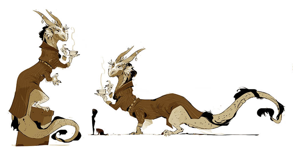 Max Narciso reconceptualizes Babe from scratch with the help of Production Designer Fred Warter.