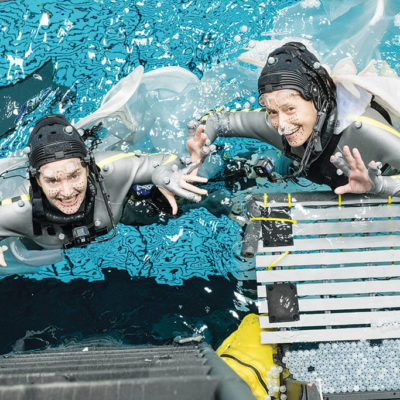 CREATING WAVES WITH AVATAR: THE WAY OF WATER