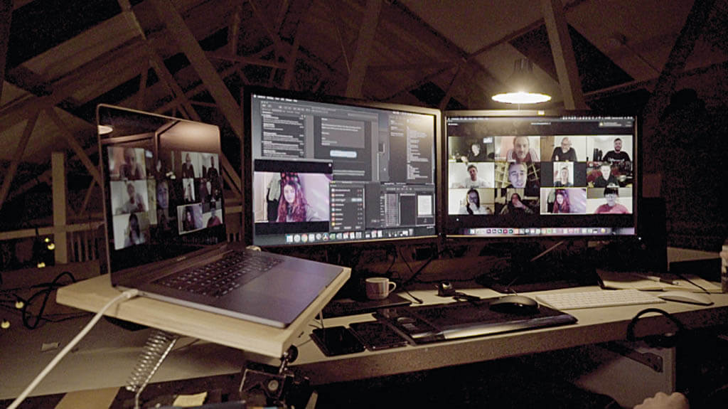 Technicolor Creative Studios, through MPC and its other studios, havea training academy to educate new employees in specific VFX tools. (Image courtesy of Technicolor Creative Studios)