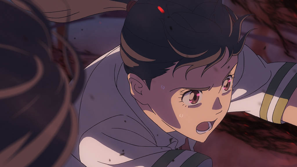 With his bigger productions, Makoto Shinkai has been able to focus on character animation.