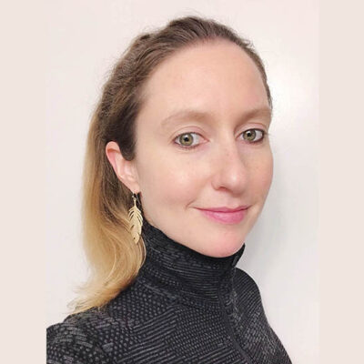 <b>LIZ BERNARD</b> FINDS FASCINATION IN THE DETAILS OF CHARACTER ANIMATION