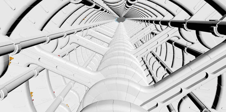 Siloe Animation UNRAVELING THE MYSTERIES OF SILO - VFX Voice