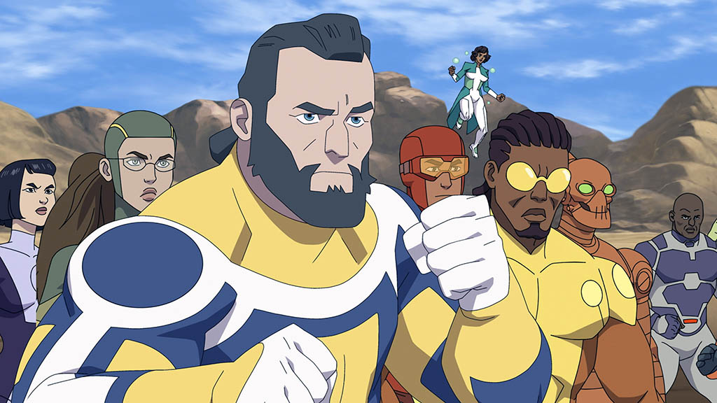 The personalities of the Immortal and Bulletproof are what separates them as they essentially have the same abilities in being strong and durable. 
