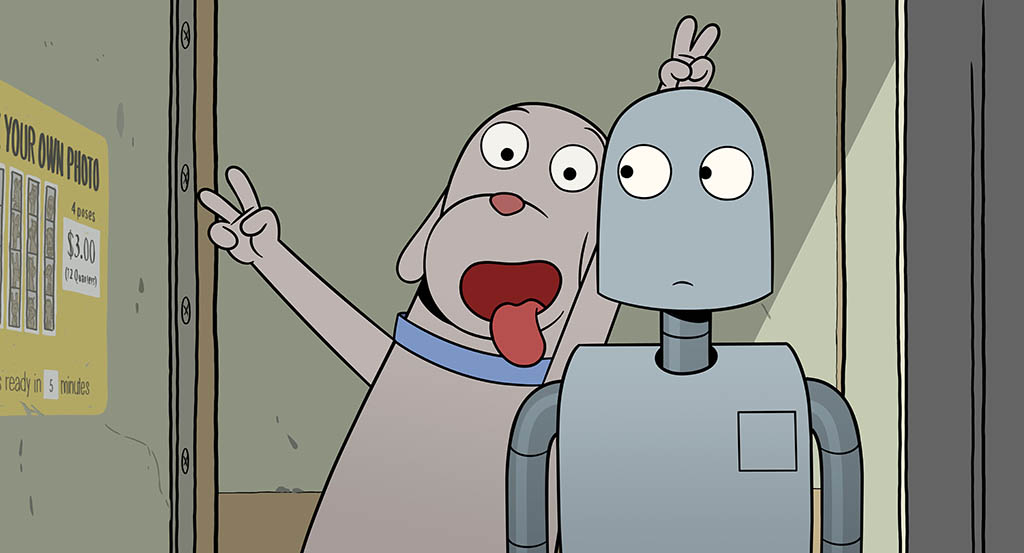 Great attention was paid to the timing of the eye movements to achieve the proper comedic and dramatic tone.