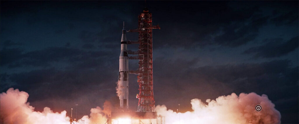 A lot of stock footage from NASA was used, so the CG shots had to feel like they were stock footage to ensure that few people would be able to tell the difference. Director Greg Berlanti didn’t want the effects to be too attention-grabbing that they distracted from the focus of the film.