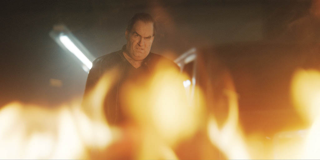 Approximately 2,200 visual effects shots were created over a period of months for the eight episodes.