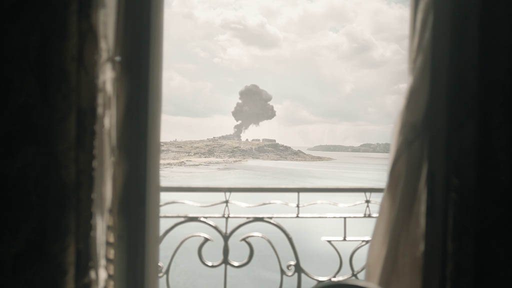 Authentically recreating Lee’s journalistic endeavors of WWII was a delicate balancing act for Jellyfish, which delivered 180 VFX shots for the film.