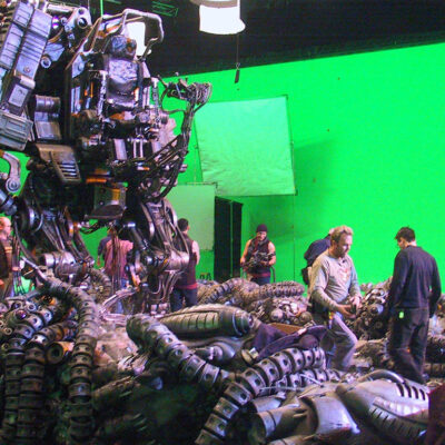 20 YEARS ON: REVISITING THE MATRIX RELOADED AND REVOLUTIONS, & OTHER 21st CENTURY VFX CLASSICS