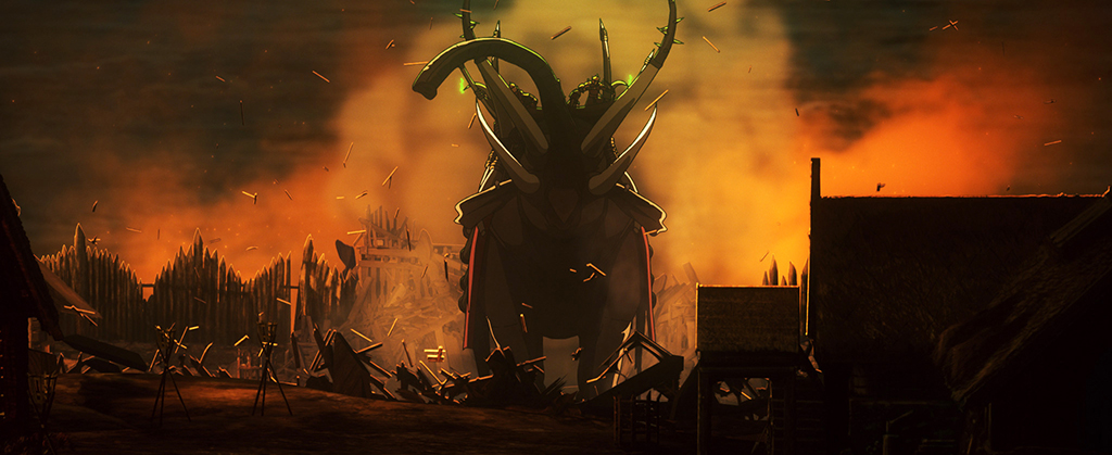 VIEWING TOLKIEN THROUGH ANIME FOR THE LORD OF THE RINGS: THE WAR OF THE ...