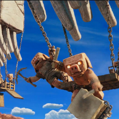 NEW TECHNOLOGIES MAKING THEIR MARK ON VFX AND ANIMATION