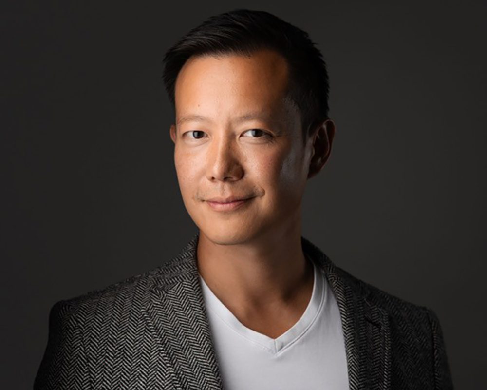 Alex Wang, Production Visual Effects Supervisor whose team won the 2024 VES Award for Outstanding Visual Effects in a Photoreal Episode for The Last Of Us.