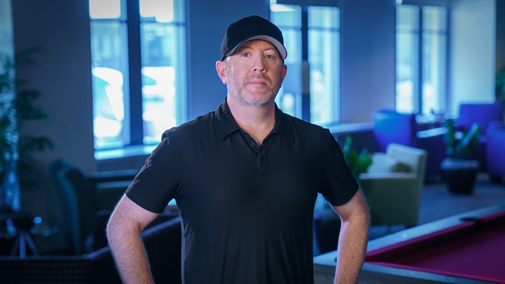 Michael Lasker, Visual Effects Supervisor and Creative Director of CG Features at Sony Pictures Imageworks - whose team won the 2024 VES Award for Outstanding Visual Effects in an Animated Feature for Spider-Man: Across the Spider-Verse