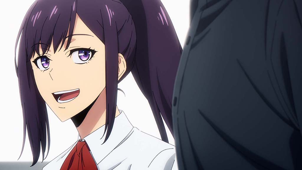 An example of how detailed the storyboards can be, down to the eyes, which is also reflected in the final animation. (Image courtesy of Atsushi Kaneko via X)