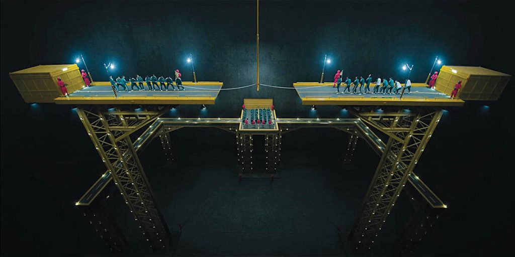 Squid Game (Image courtesy of Netflix)