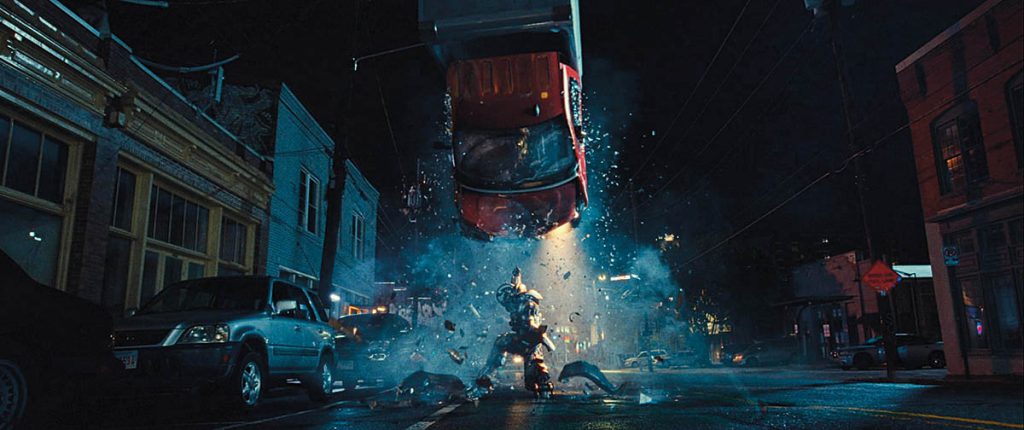 The Last of Us (Image courtesy of HBO) OPPOSITE TOP TO BOTTOM: Superman (Image courtesy of Warner Bros.) Ironheart (Image courtesy of Marvel Studios and Disney+)