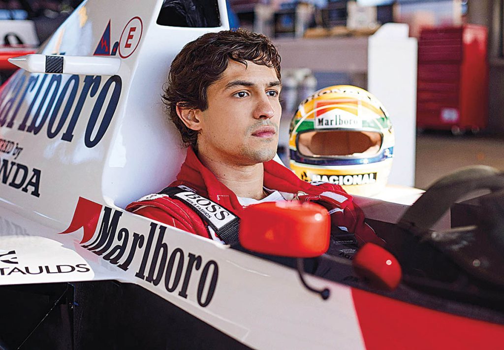 Brazil is becoming better known in the VFX world as a result of the Netflix mini-series Senna based on the life of Formula 1 racing champion Ayrton Senna.The $170-million production had 2,089 VFX shots and featured the work of three Brazilian studios. (Photo: Alan Roskyn. Courtesy of Netflix) 