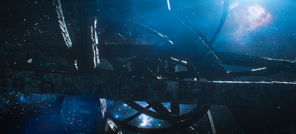 A major story point is that the game engine is made to look complex but is in fact a façade. 