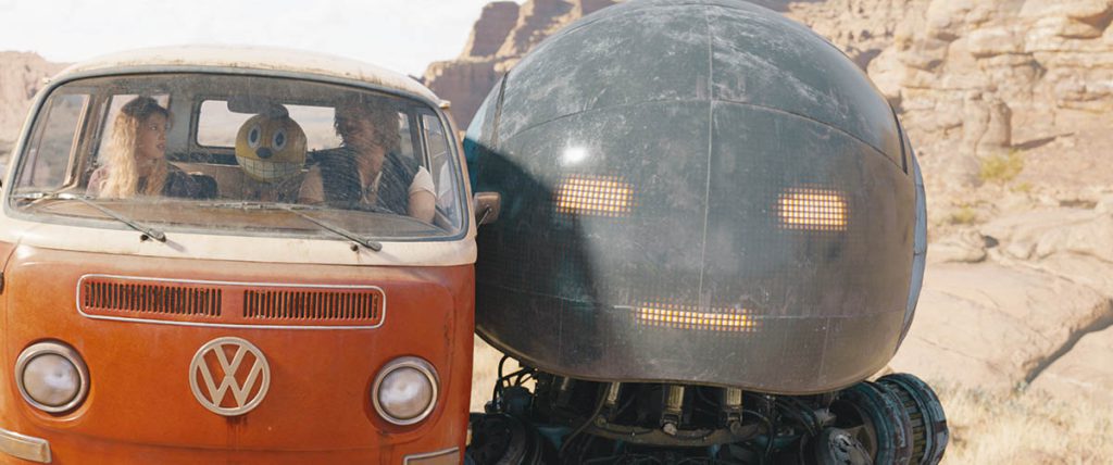 The Electric State (Image courtesy of Netflix)
