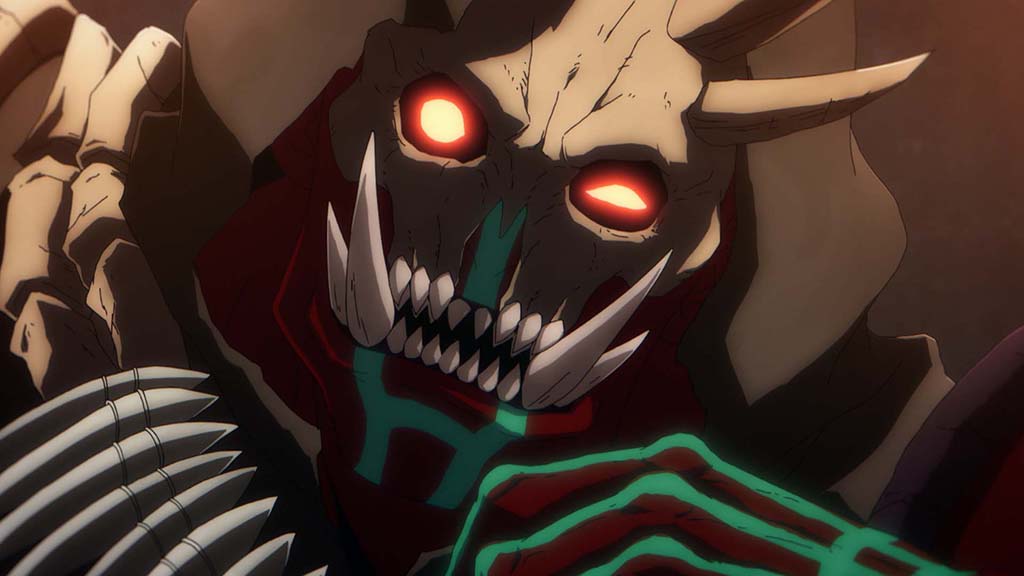 The passionate fan reaction to the Kargalgan gun battle left a lasting impression on Crunchyroll Producer Kanako Takahashi.