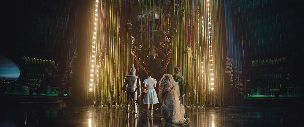 Wicked: For Good (Image courtesy of Universal Pictures)
