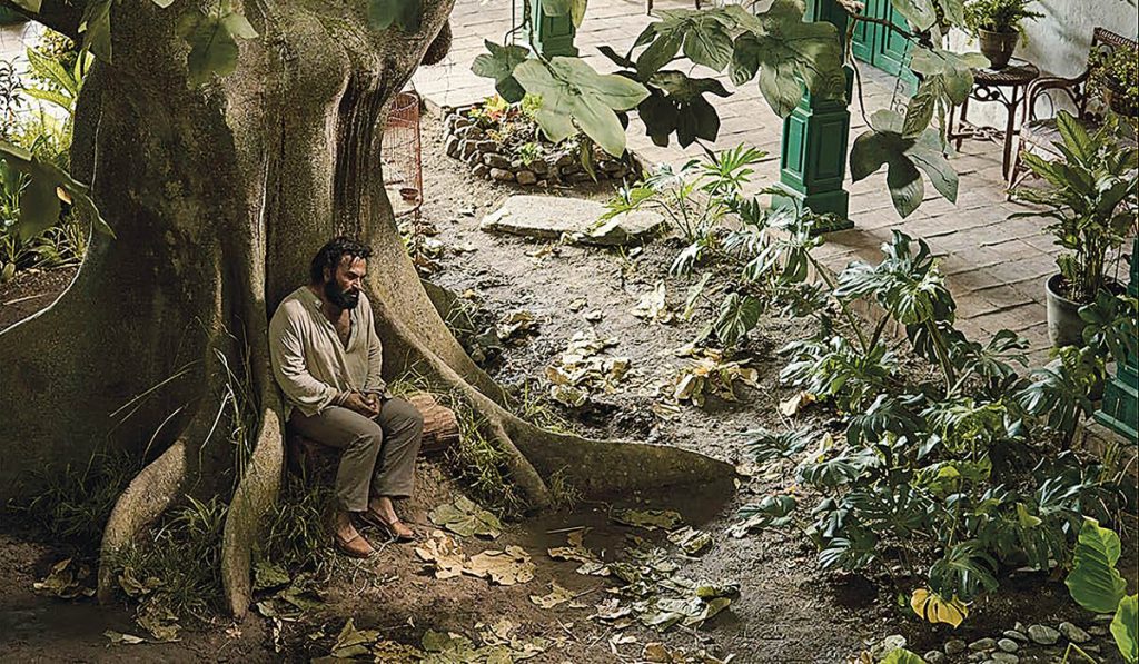 Part of the Pitch Black Company, El Ranchito has studios in Madrid and Barcelona, Spain, and has contributed effects to One Hundred Years of Solitude. (Image courtesy of El Ranchito and Netflix