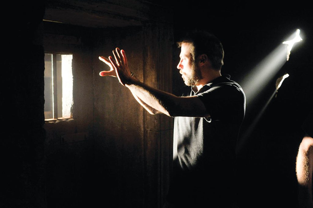 Game of Thrones Director of Photography Fabian Wagner had to make key decisions while prepping and breaking down the script so visual effects had enough time to meet deadline. (Image courtesy of HBO)
