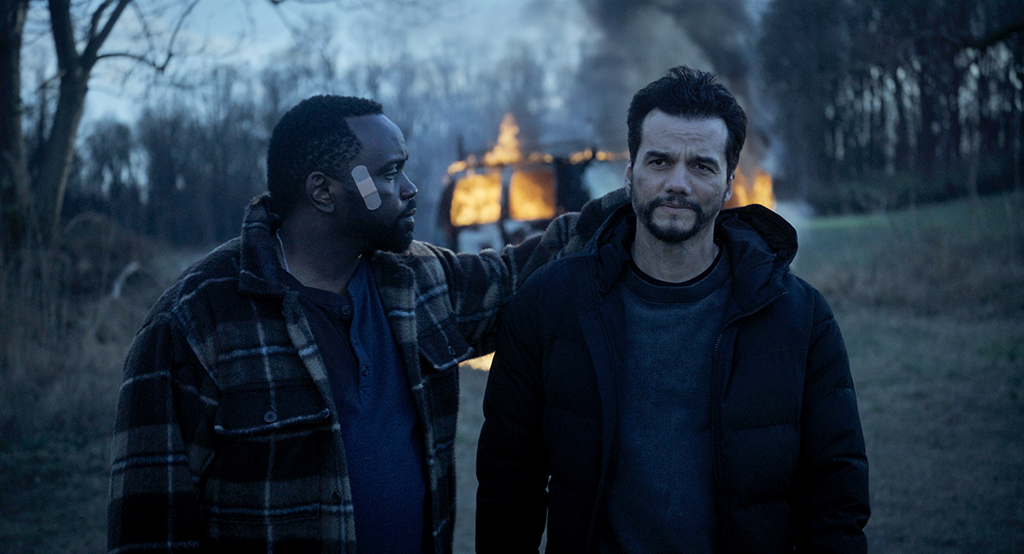 Principal photography occurred in Philadelphia where the story takes place.