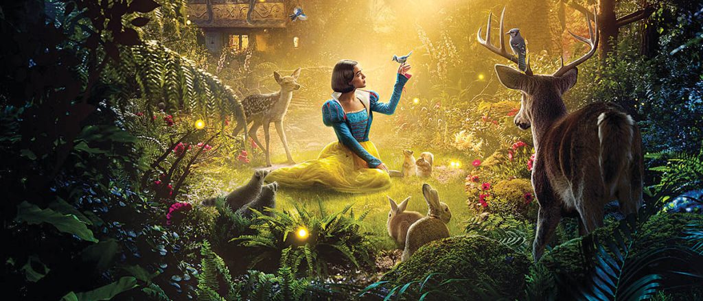 Snow White (Image courtesy of Walt Disney Studios)