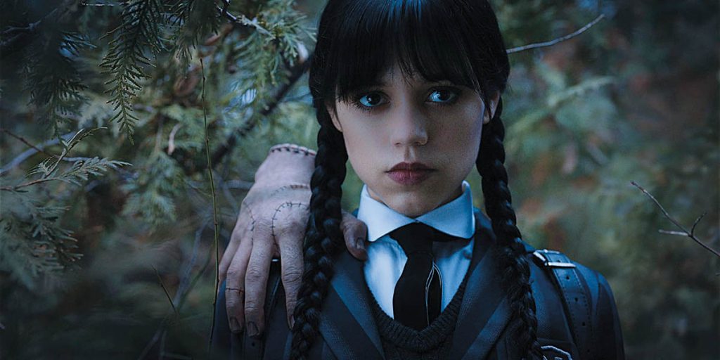 Wednesday (Image courtesy of Netflix)
